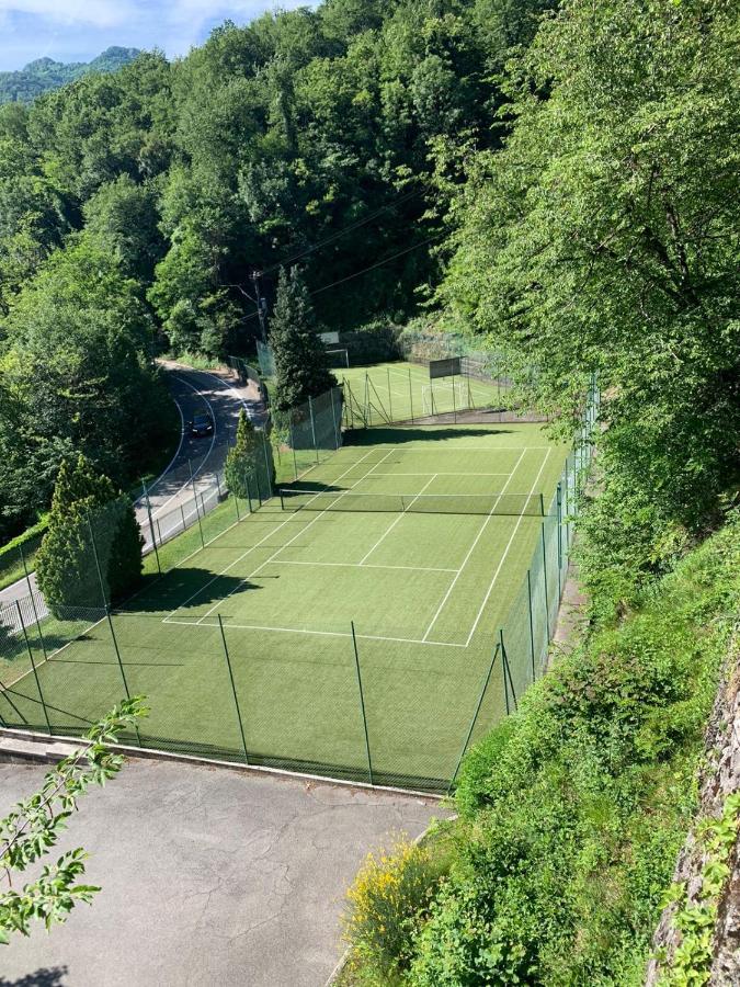 Appartamento Timeless Con Piscina E Tennis Valbrona Exterior photo